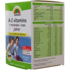 A-Z vitamins ( Junior )